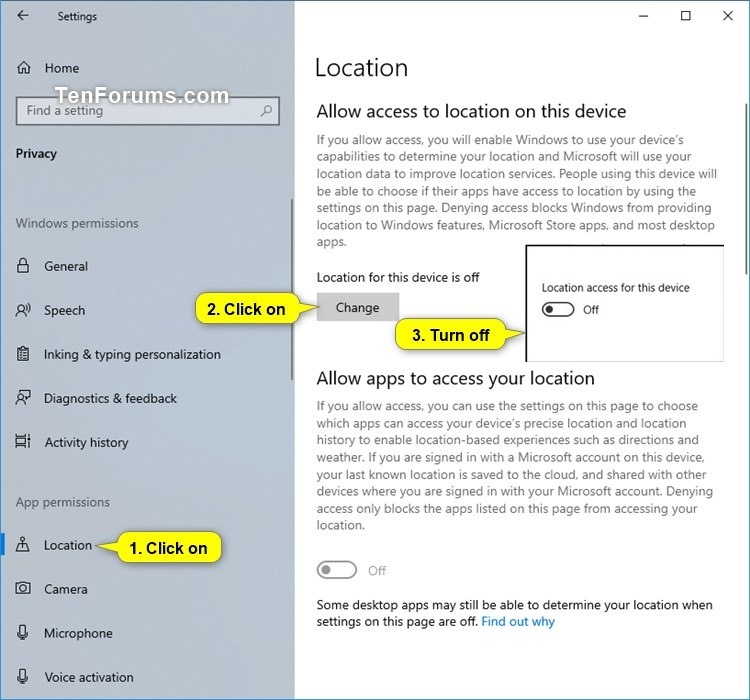 Turn On or Off Location Services in Windows 10-turn_off_location_for_device.jpg