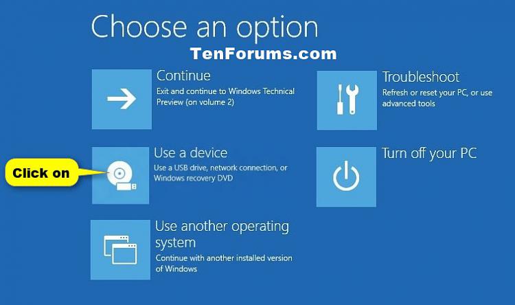 USB on Windows 10 PC Tutorials