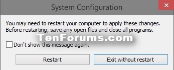 Boot into Safe Mode on Windows 10-msconfig_normal_mode.jpg