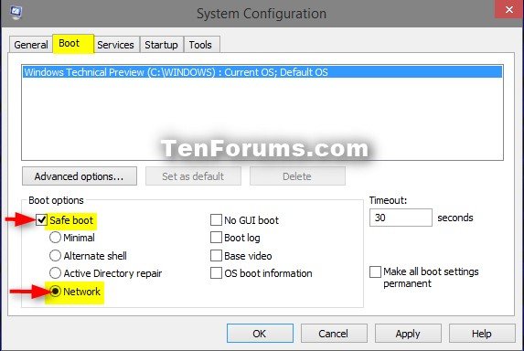 Boot into Safe Mode on Windows 10-msconfig_safe_mode_networking.jpg