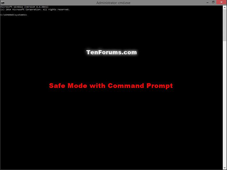 Boot into Safe Mode on Windows 10-safe_mode_command_prompt.jpg