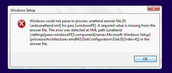 Create media for automated unattended install of Windows 10-error.jpg