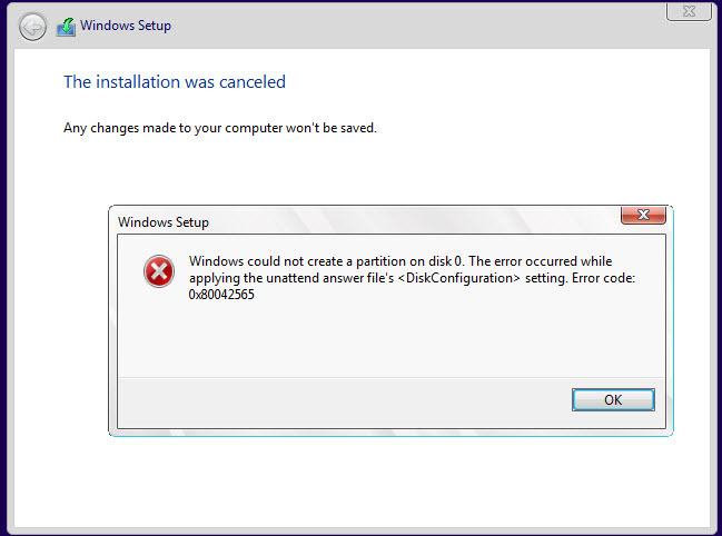 Create media for automated unattended install of Windows 10-error.jpg