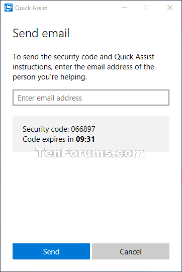 Get and Give Remote Assistance with Quick Assist app in Windows 10-w10_quick_assist_give_assistance-4b.png