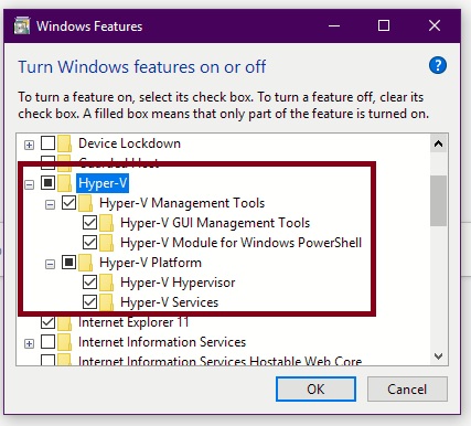 Hyper-V virtualization - Setup and Use in Windows 10-hyper-v-windows-feature-box.jpg
