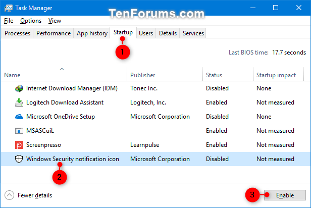 Hide or Show Windows Security Notification Area Icon in Windows 10-windows_security_notification_icon_task_manager-2.png