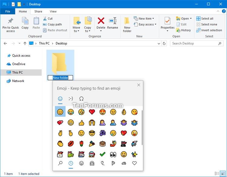 Use Emoji in Drive, File, and Folder Names in Windows 10-emoji_in_name-2.jpg