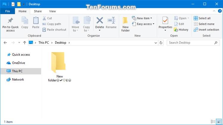 Use Emoji in Drive, File, and Folder Names in Windows 10-emoji_in_name-4.jpg