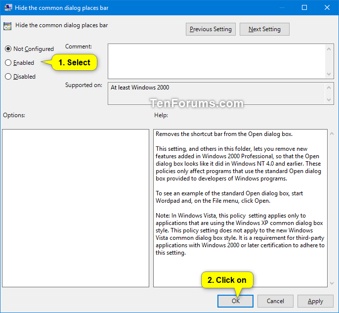 Enable or Disable Places Bar in Common Dialog Box in Windows-common_dialog_box_places_bar_gpedit-2.png