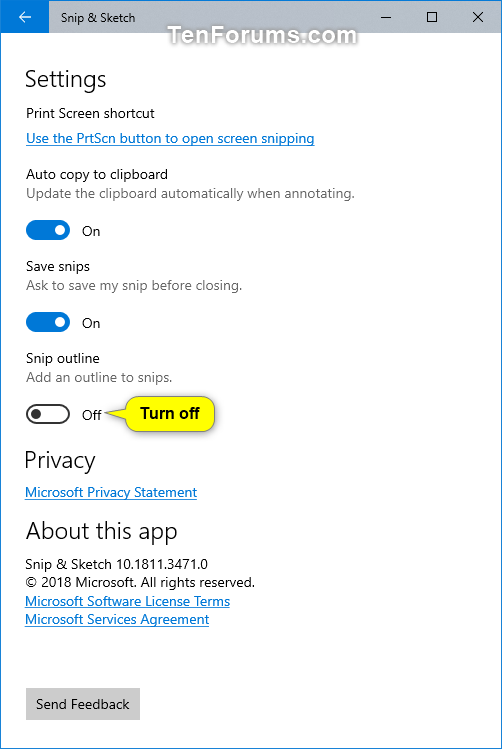 Turn On or Off Snip Outline in Snip &amp; Sketch app in Windows 10-snip_and_sketch_snip_outline-2.png