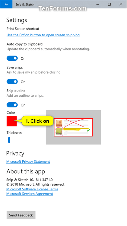 Turn On or Off Snip Outline in Snip &amp; Sketch app in Windows 10-snip_and_sketch_snip_outline-4.png