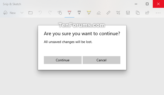 Turn On or Off Ask to Save Snip in Snip &amp; Sketch app in Windows 10-snip_and_sketch_ask_to_save_snip.png