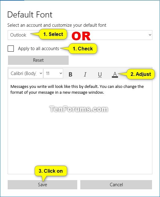 Change Default Font for Mail app in Windows 10-mail_app_default_font-2.jpg