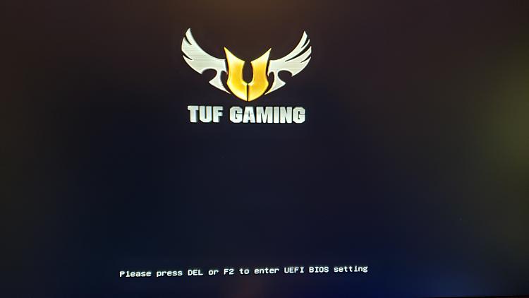 Cara masuk ke menu BIOS laptop/komputer desktop