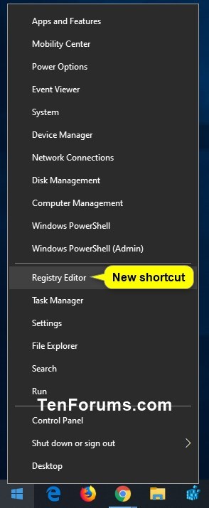 Add Custom Shortcuts to Win+X Quick Link Menu in Windows 10-win-x__new_shortcut.jpg