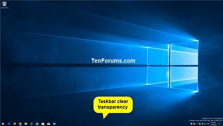 Enable Taskbar Clear Transparency with TranslucentTB in Windows 10-taskbar_clear_transparency.jpg