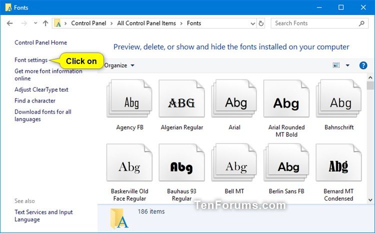 Hide or Show Fonts in Windows-font_settings.jpg