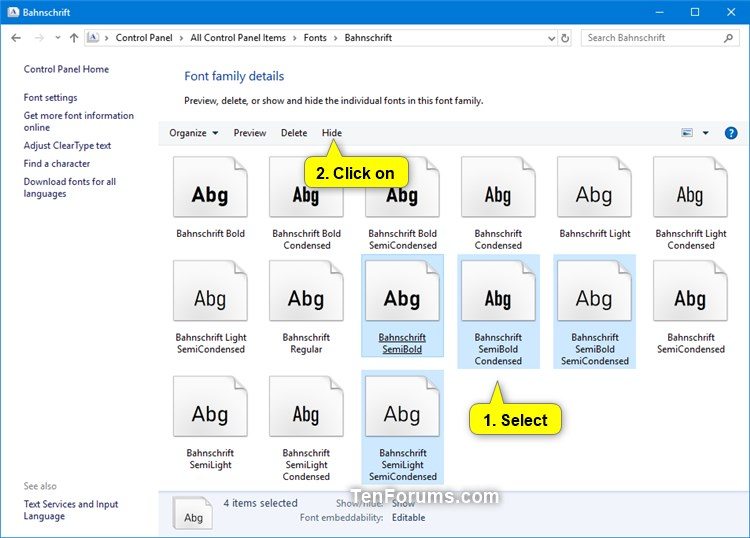 Hide or Show Fonts in Windows-hide_fonts.jpg