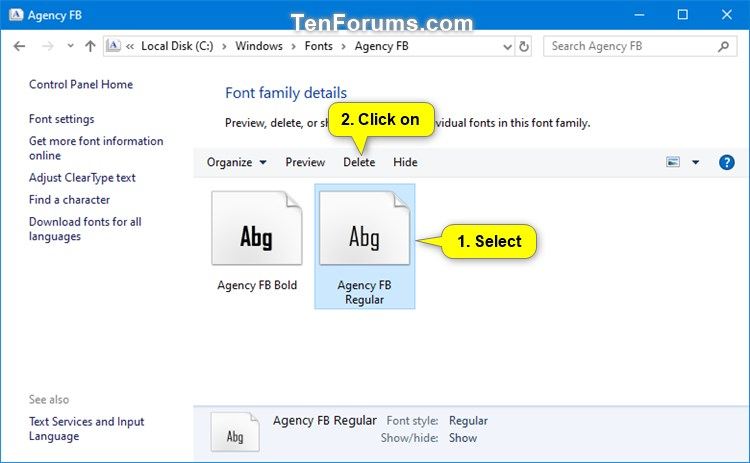 Delete and Uninstall Fonts in Windows 10-delete_font_in_fonts_folder-2.jpg