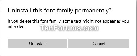 Delete and Uninstall Fonts in Windows 10-delete_fonts_in_settings-3.jpg
