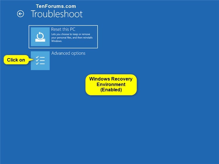 Enable or Disable Windows Recovery Environment in Windows 10-windows_recovery_environment-5.jpg