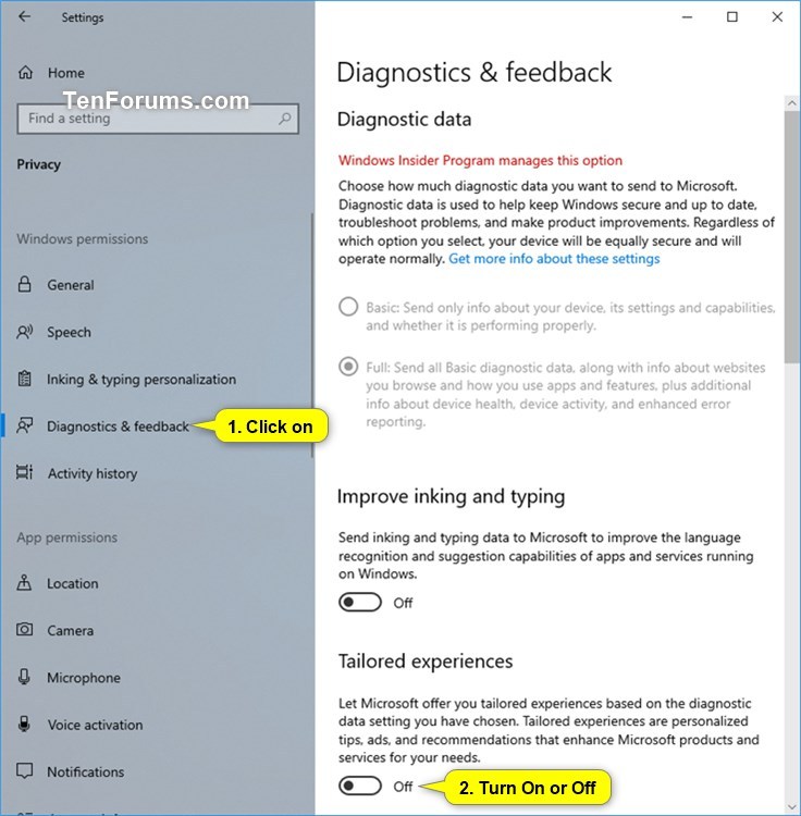 Turn On or Off Tailored experiences with diagnostic data in Windows 10-tailored_experiences_in_settings.jpg