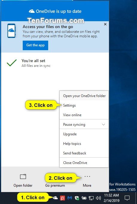 Enable or Disable OneDrive Notifications for Removing Files from Cloud-onedrive_settings-1.jpg