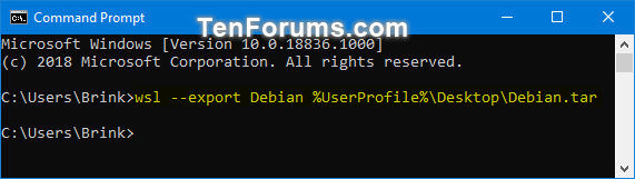 Export and Import Windows Subsystem for Linux WSL Distro in Windows 10-export_wsl_linux_distro-2.png