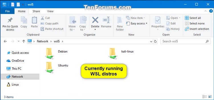 List All Running Windows Subsystem for Linux Distros in Windows 10-linux_navigation_pane-2.jpg