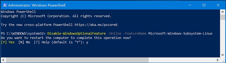 Enable or Disable Windows Subsystem for Linux WSL in Windows 10-disable_wsl_in_powershell.jpg