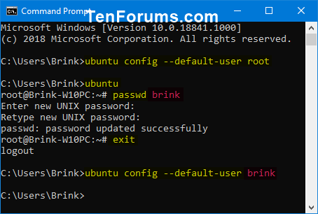 Reset Password in Windows Subsystem for Linux Distro in Windows 10-reset_user_password_in_wsl_distro.png