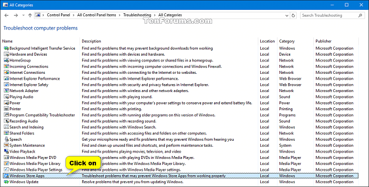 Run Windows Store Apps Troubleshooter in Windows 10-windows_store_apps_troubleshooter-2.png