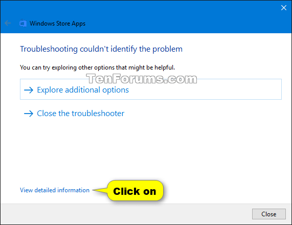 Run Windows Store Apps Troubleshooter in Windows 10-windows_store_apps_troubleshooter-5.png
