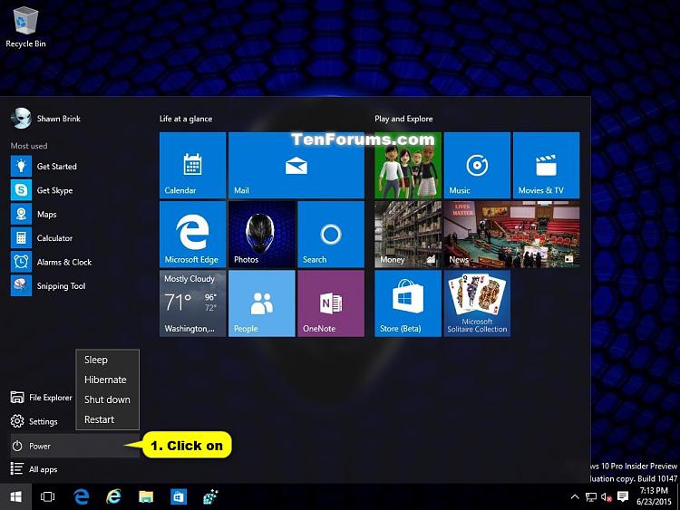 Hibernate Computer in Windows 10-start_menu.jpg