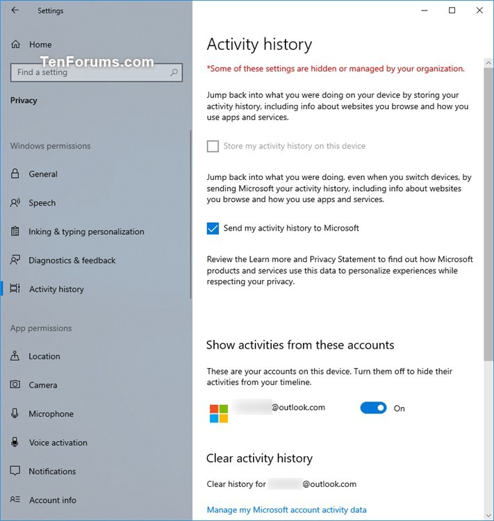 Enable or Disable Collect Activity History in Windows 10-disable_store_my_activity_history_on_this_device.jpg