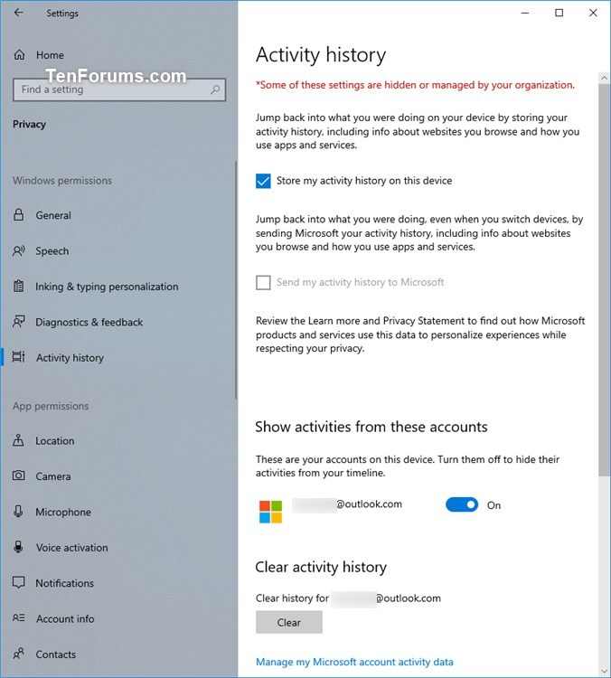 Enable or Disable Sync Activities from PC to Cloud in Windows 10-send_my_activity_history_to_microsoft_disabled.jpg