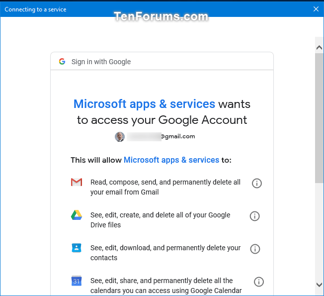 Connect Cortana to Gmail Account in Windows 10-cortana_connected_services_gmail-6.png