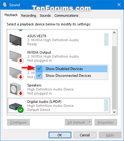 Enable or Disable a Sound Output Device in Windows-playback_devices-1.png