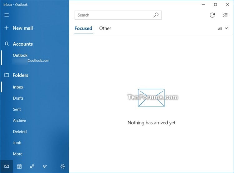 inbox app windows 10 inbox app windows 10