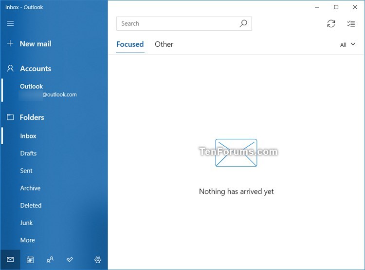 Turn On or Off Focused Inbox in Windows 10 Mail app-focused_inbox_in_mail_app.jpg