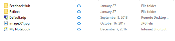 Turn On or Off Friendly Dates in Windows 10 File Explorer-image.png