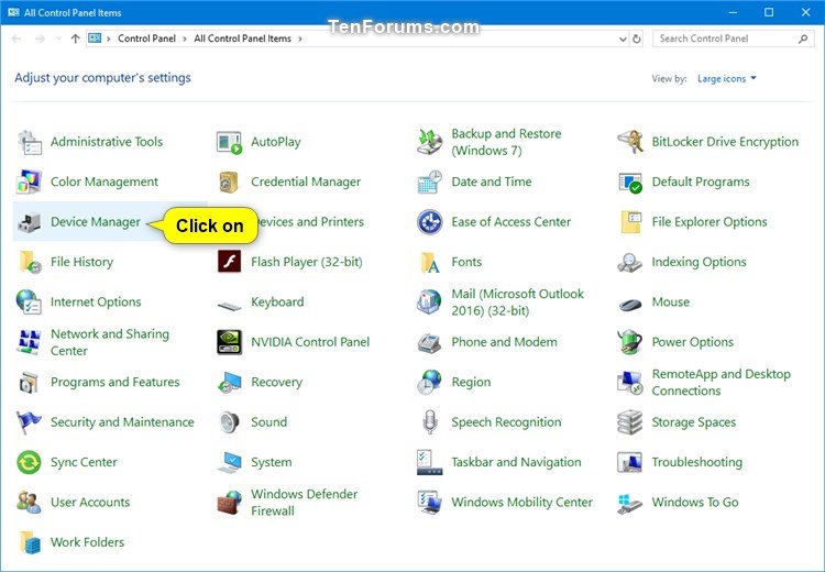 How to Open Device Manager in Windows 10-control_panel.jpg