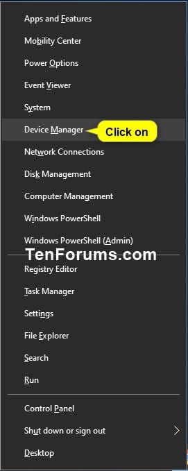 How to Open Device Manager in Windows 10-win-x_menu.jpg