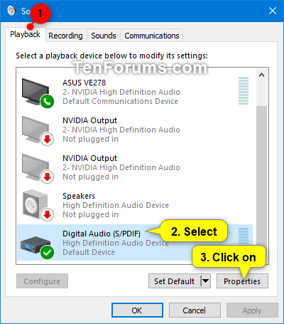 multiple audio outputs windows 10 multiple audio outputs windows 10