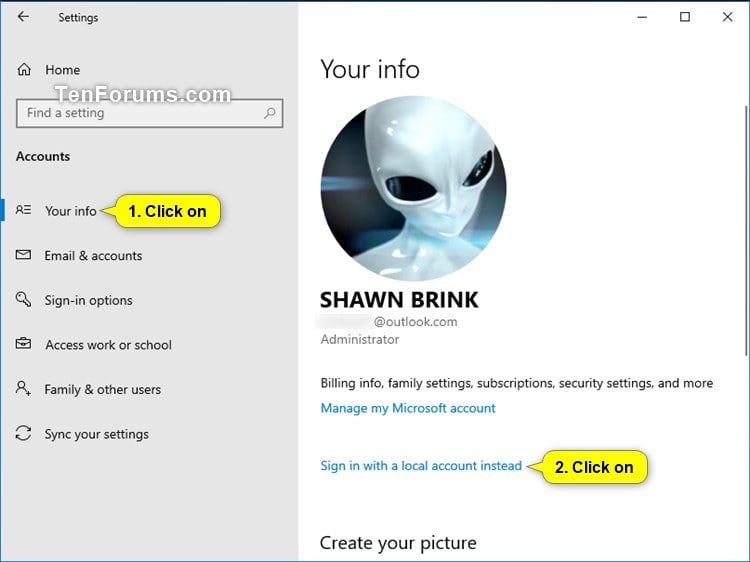 How to Change Your Microsoft Account Name, Password, and More