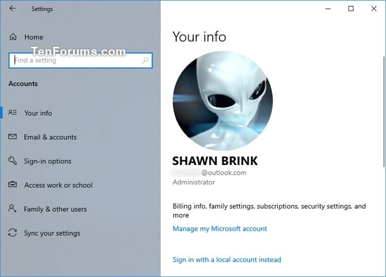 Local account vs. Microsoft account: Which one should I use?