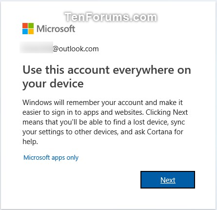 How to Sign in or Sign out of Microsoft Store app in Windows 10-sign_in_to_store.jpg