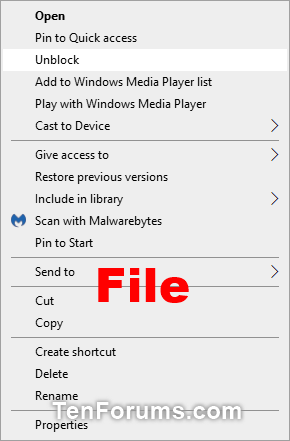 Add Unblock File Context Menu in Windows 10-unblock_file.png
