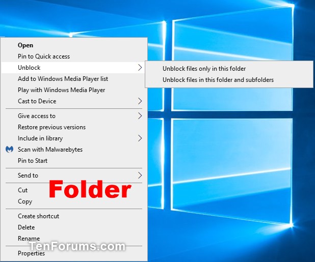 Add Unblock File Context Menu in Windows 10-unblock_files_in_folder.jpg