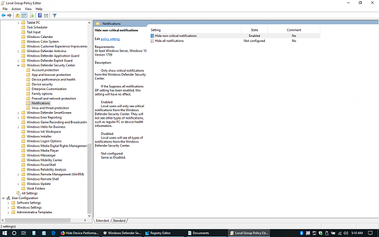 Hide Device Performance &amp; Health in Windows Security in Windows 10-gpedit.msc.png